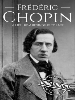 cover image of Frédéric Chopin